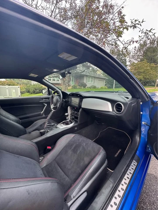 2014 Subaru BRZ 1st Gen - Image 10 of 13