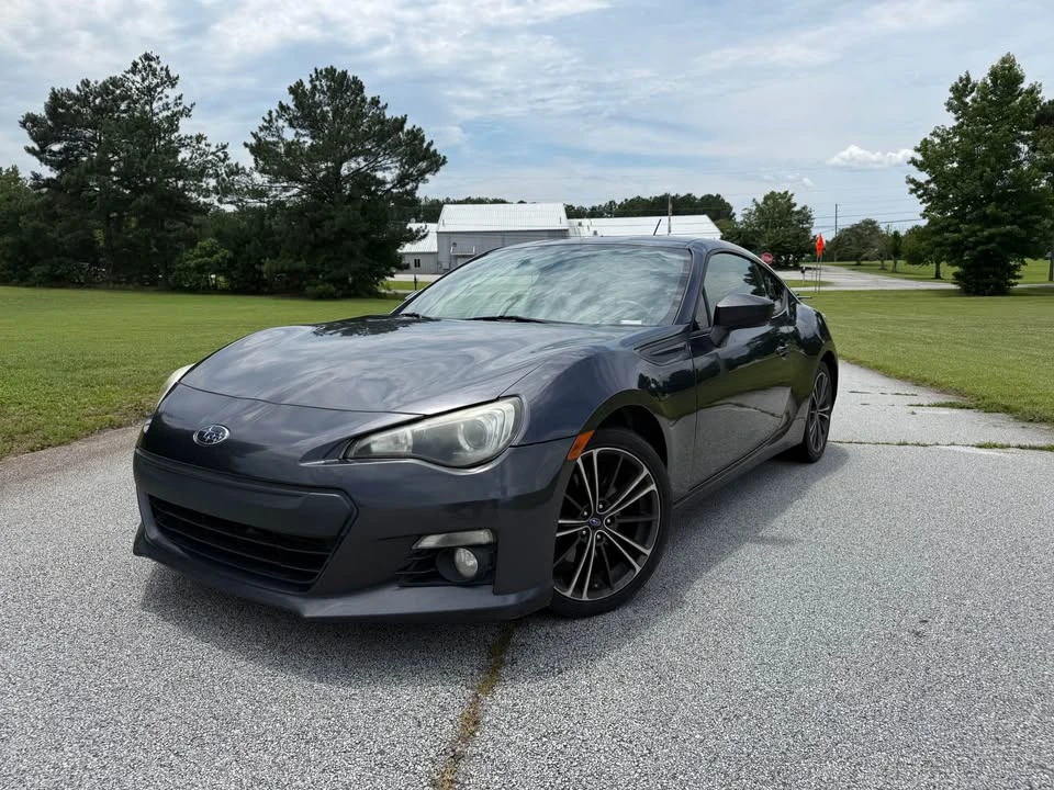 2014 Subaru BRZ 1st Gen - Image 16 of 16
