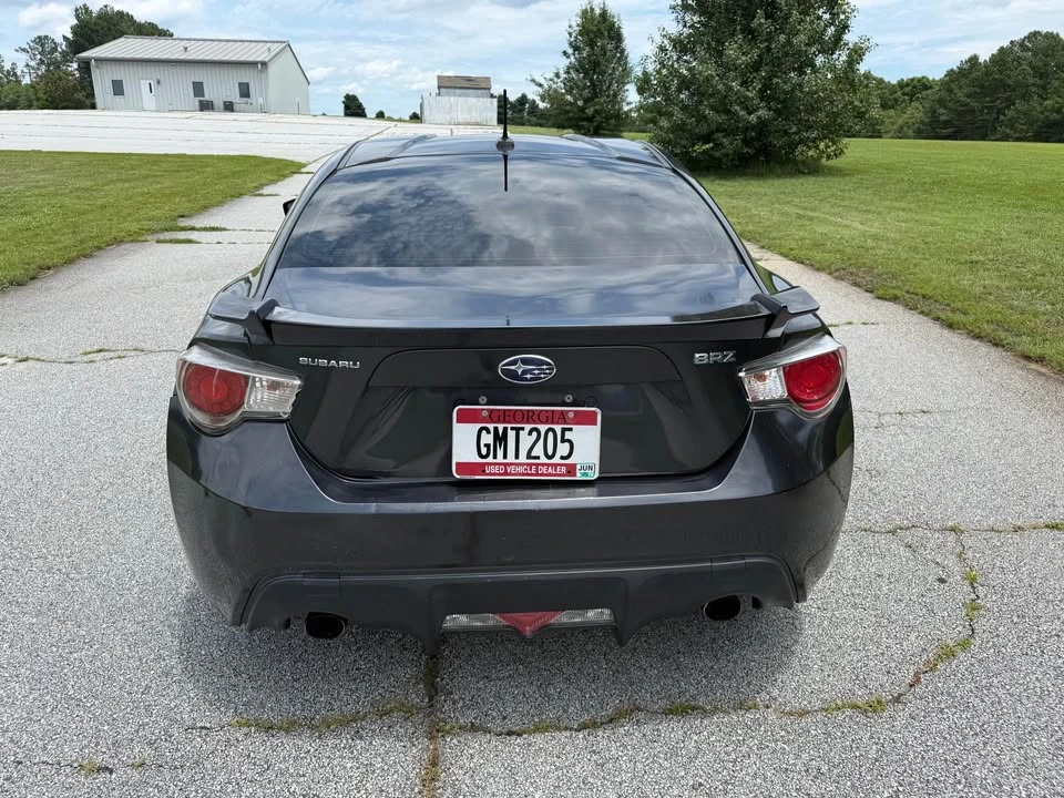 2014 Subaru BRZ 1st Gen - Image 4 of 16
