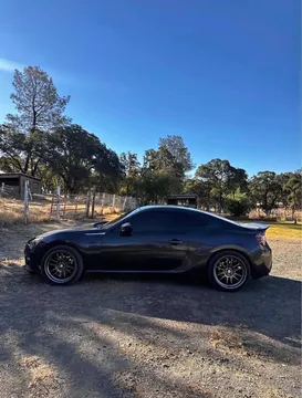 2014 Subaru BRZ Limited Coupe 2D