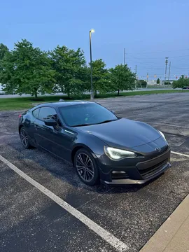 2014 Subaru BRZ Limited Coupe 2D