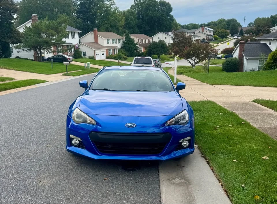 2014 Subaru BRZ 1st Gen - Image 2 of 13