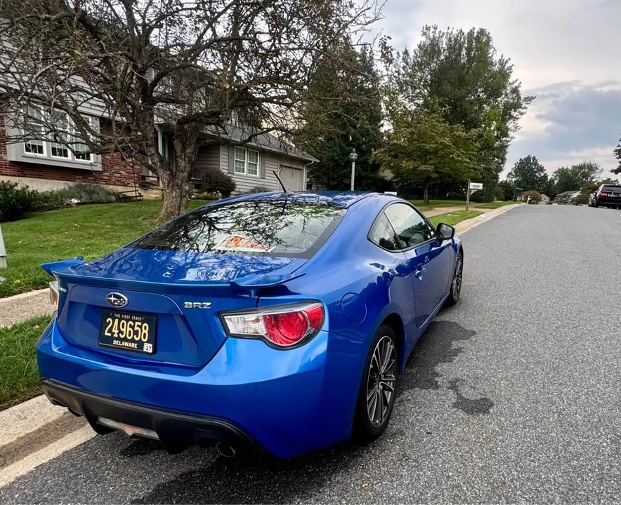 2014 Subaru BRZ 1st Gen - Image 5 of 13