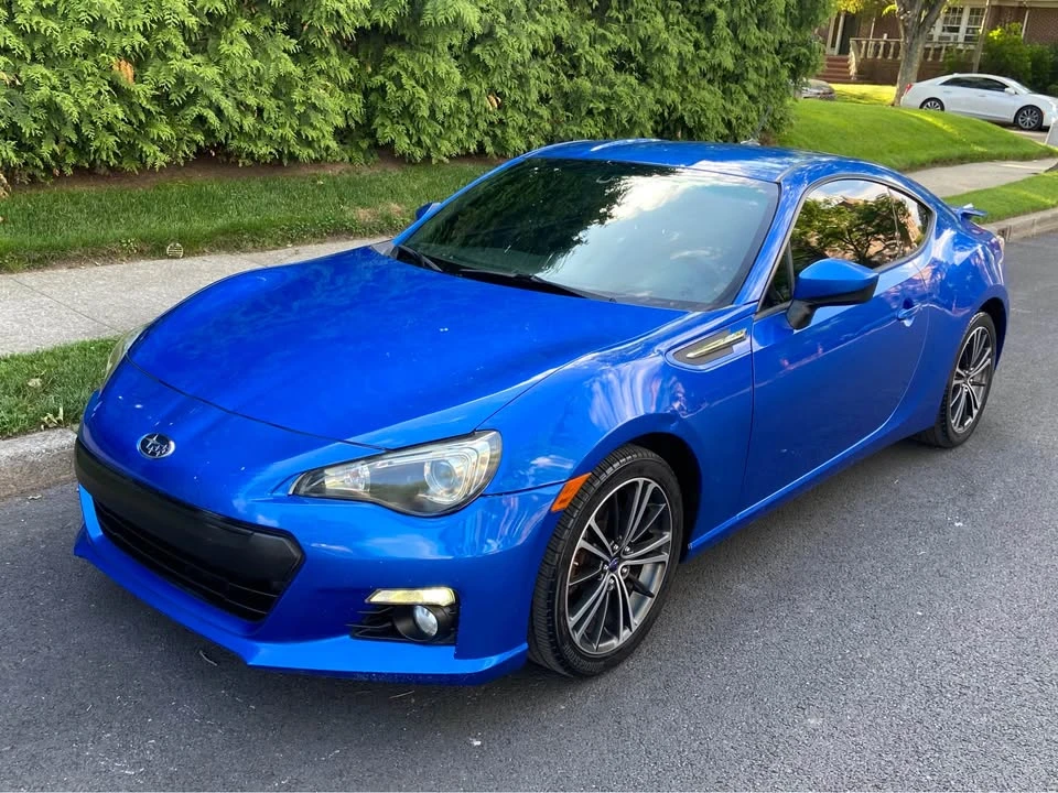 2014 Subaru BRZ 1st Gen - Image 8 of 20