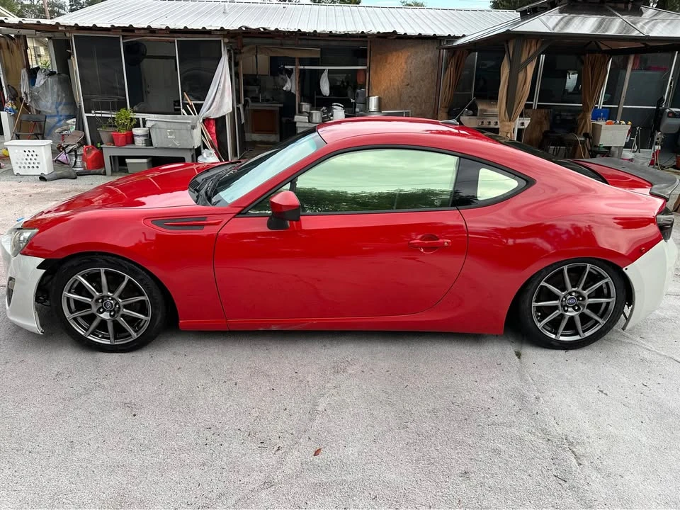 2014 Subaru BRZ 1st Gen - Image 3 of 7