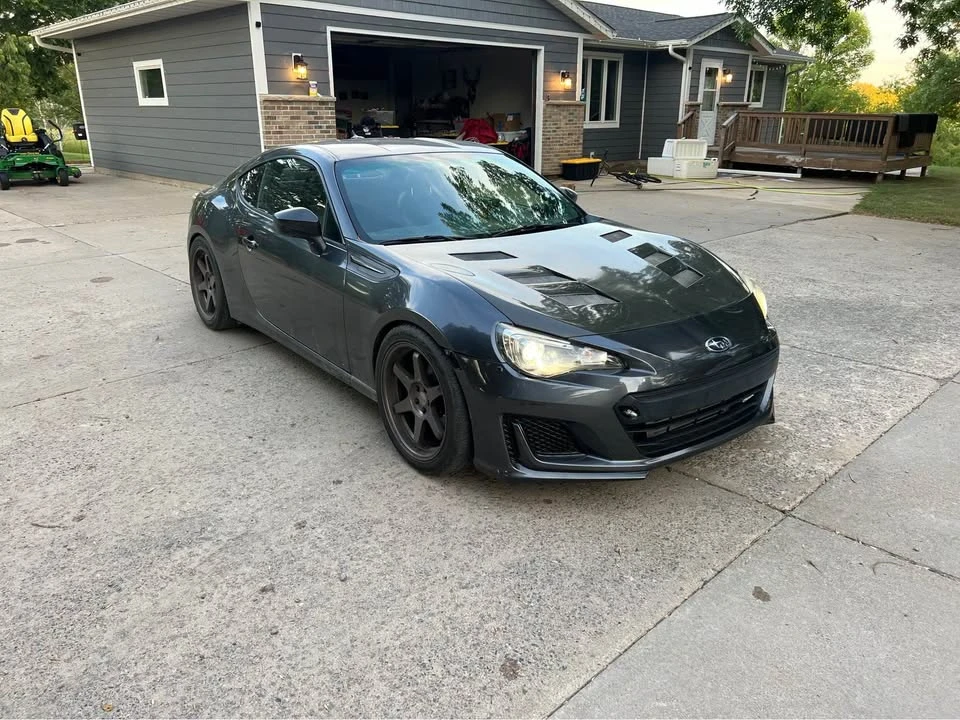 2014 Subaru BRZ 1st Gen - Image 3 of 8