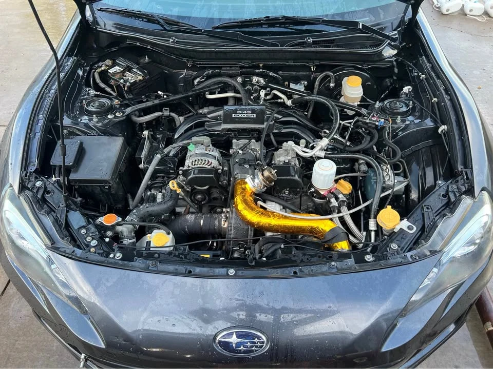 2014 Subaru BRZ 1st Gen - Image 5 of 8