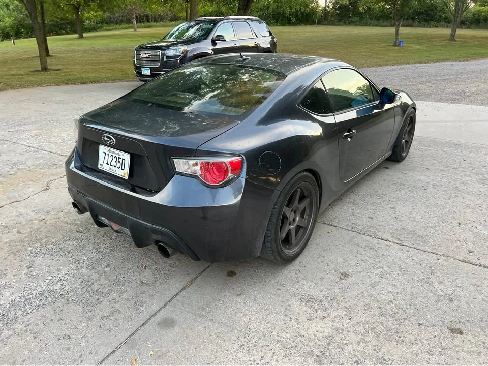 2014 Subaru BRZ 1st Gen - Image 7 of 8