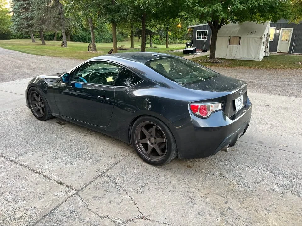 2014 Subaru BRZ 1st Gen - Image 6 of 8