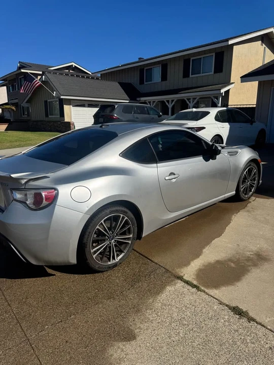 2014 Subaru BRZ 1st Gen - Image 2 of 7