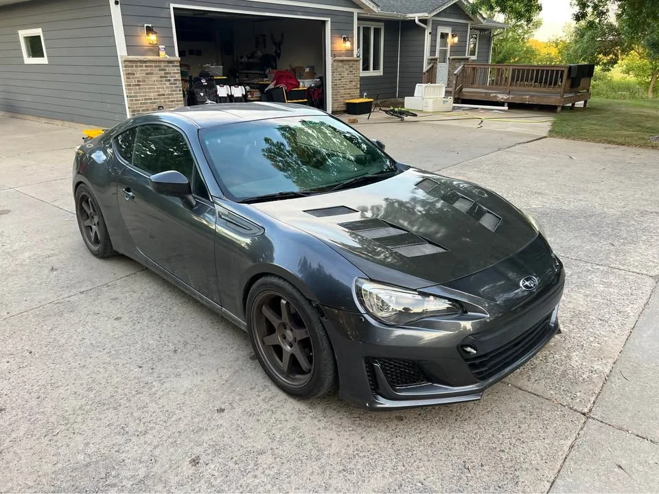 2014 Subaru BRZ 1st Gen - Image 2 of 8