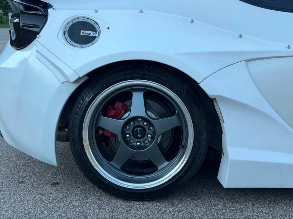 2014 Subaru BRZ 1st Gen - Image 4 of 7