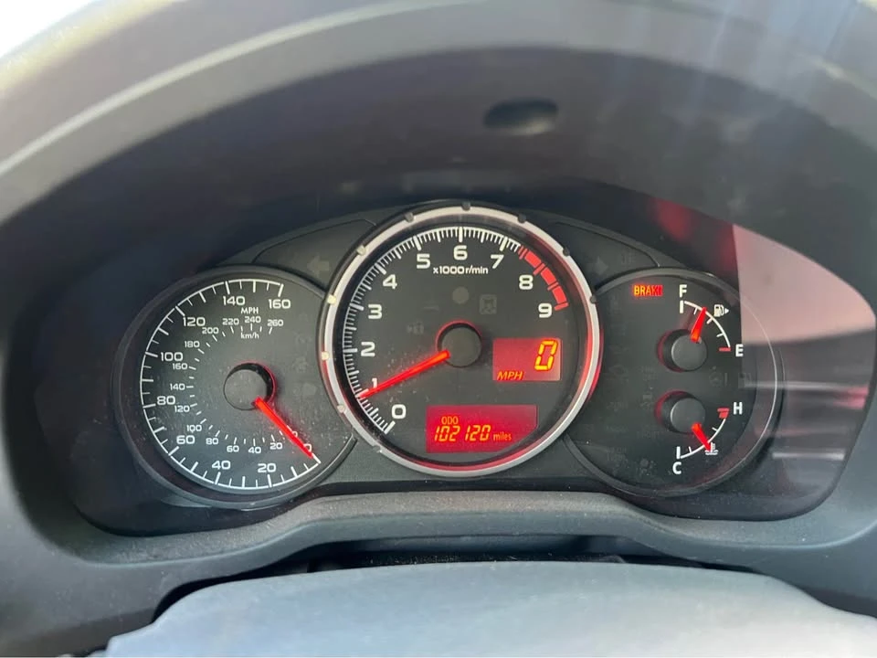 2014 Subaru BRZ 1st Gen - Image 8 of 8