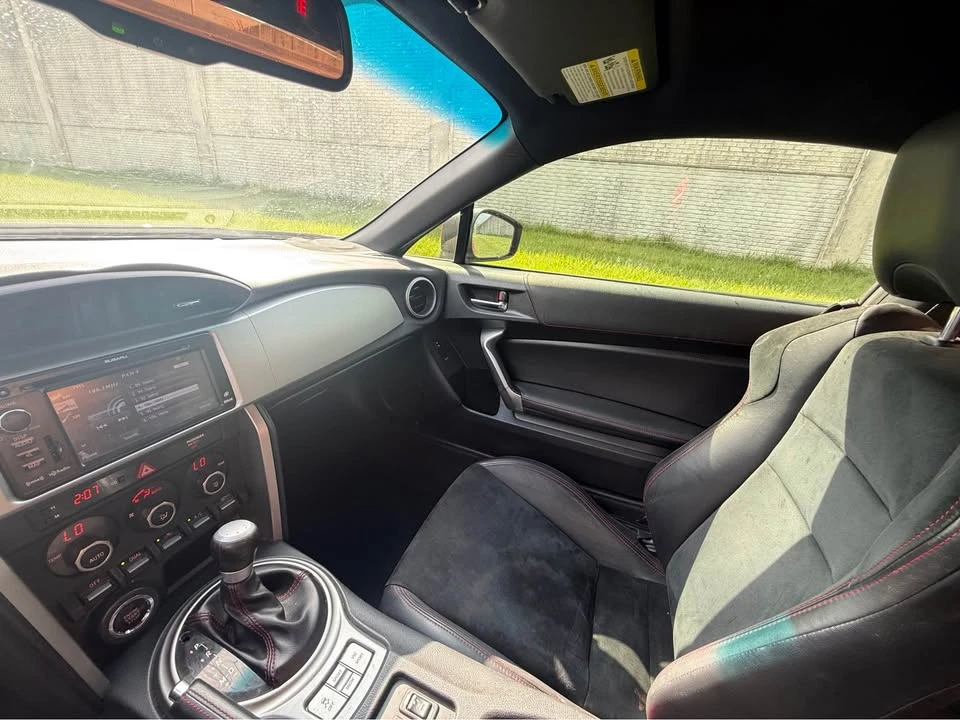 2014 Subaru BRZ 1st Gen - Image 12 of 13