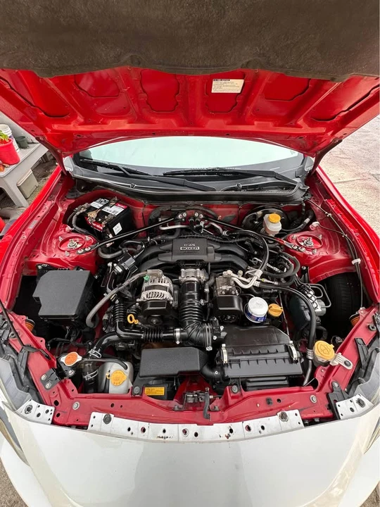 2014 Subaru BRZ 1st Gen - Image 6 of 7