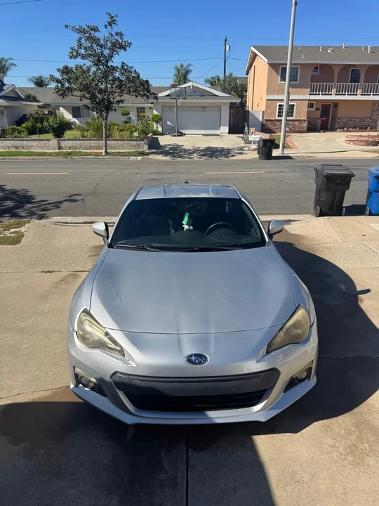 2014 Subaru BRZ 1st Gen - Image 4 of 7