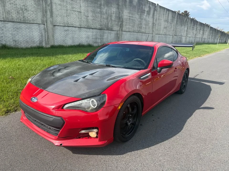 2014 Subaru BRZ 1st Gen - Image 3 of 13