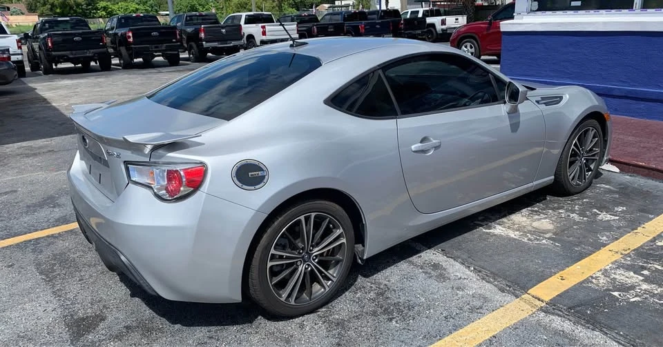 2014 Subaru BRZ 1st Gen - Image 4 of 5
