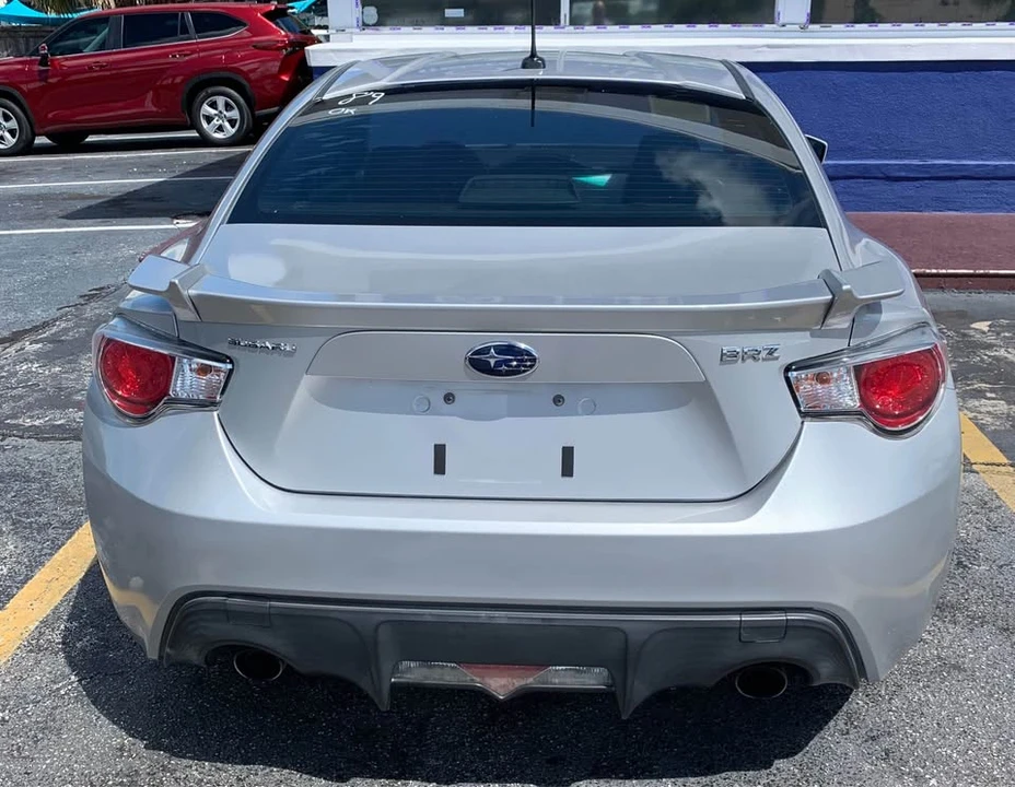 2014 Subaru BRZ 1st Gen - Image 2 of 5