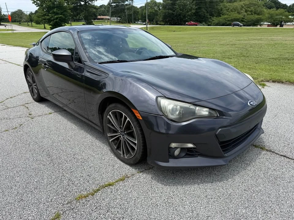 2014 Subaru BRZ 1st Gen - Image 7 of 16