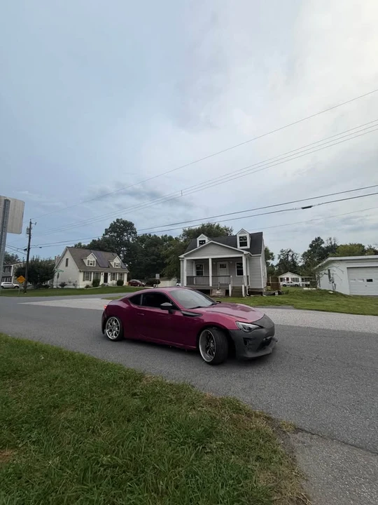 2014 Subaru BRZ 1st Gen - Image 2 of 3