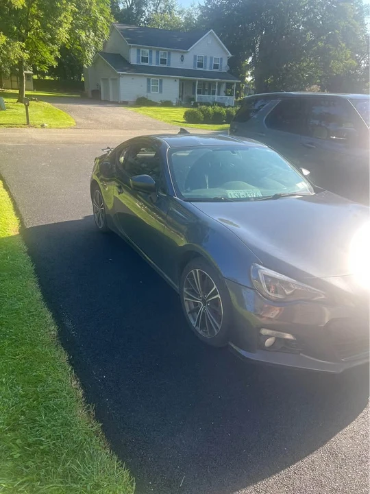 2014 Subaru BRZ 1st Gen - Image 2 of 7