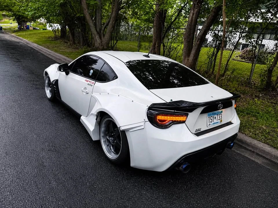 2014 Subaru BRZ 1st Gen - Image 2 of 7