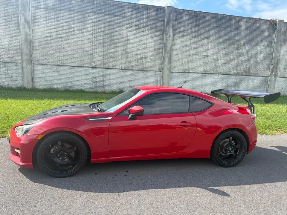 2014 Subaru BRZ 1st Gen - Image 4 of 13