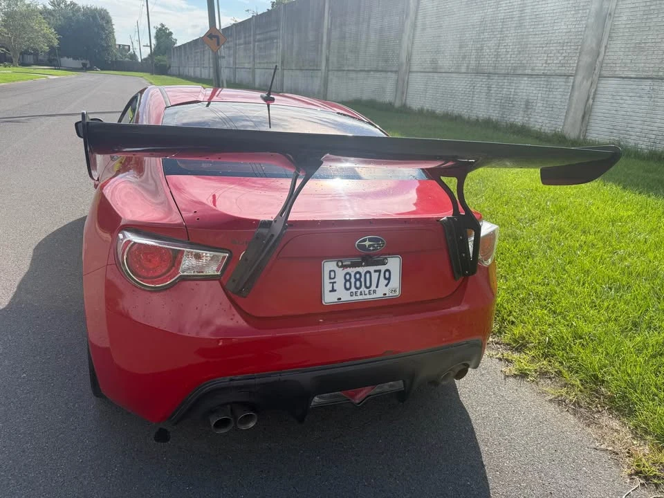 2014 Subaru BRZ 1st Gen - Image 6 of 13