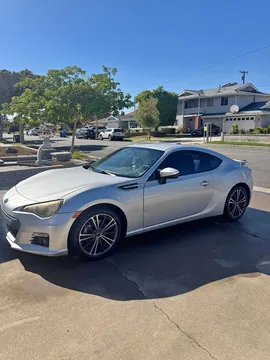 2014 Subaru BRZ Limited Coupe 2D