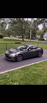 2014 Subaru BRZ Limited Coupe 2D