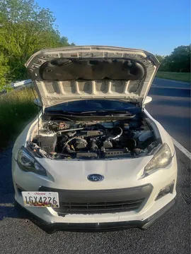 2014 Subaru BRZ Limited Coupe 2D