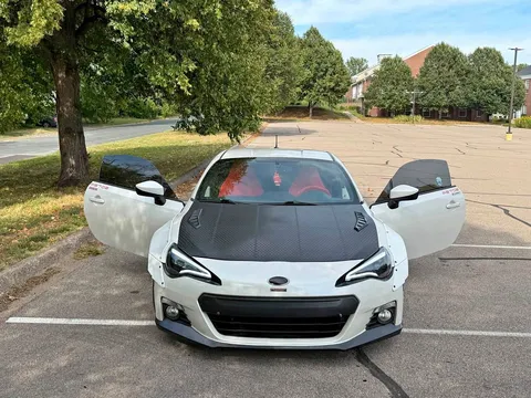 2014 Subaru BRZ Limited Coupe 2D