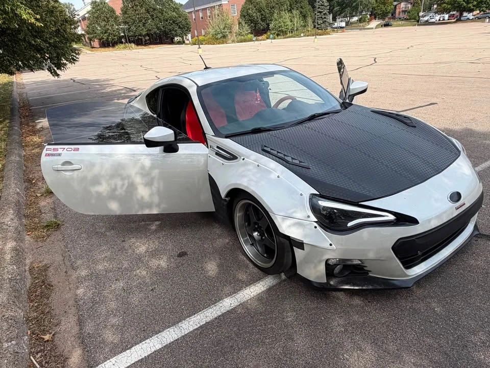 2014 Subaru BRZ 1st Gen - Image 2 of 10