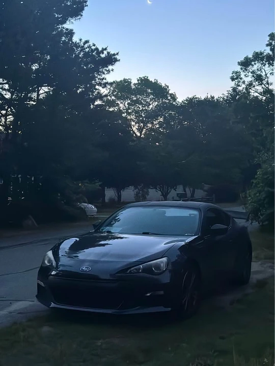 2014 Subaru BRZ 1st Gen - Image 2 of 3