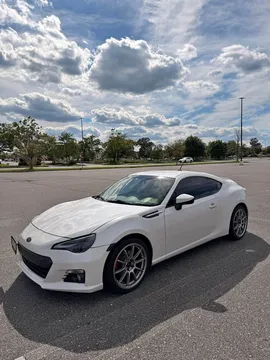 2014 Subaru BRZ Limited Coupe 2D
