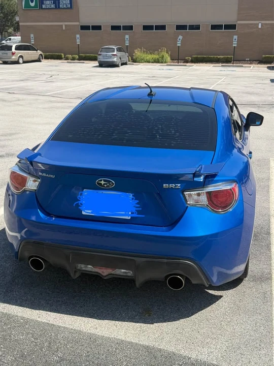 2014 Subaru BRZ 1st Gen - Image 7 of 9