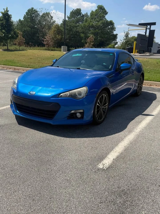 2014 Subaru BRZ 1st Gen - Image 3 of 9