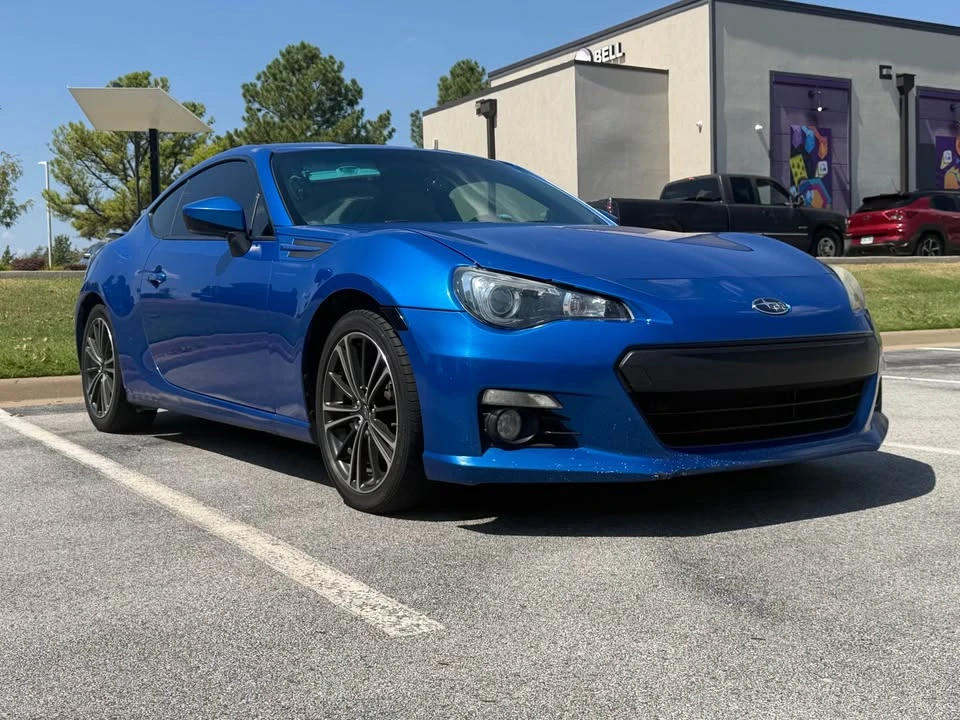 2014 Subaru BRZ 1st Gen - Image 2 of 9
