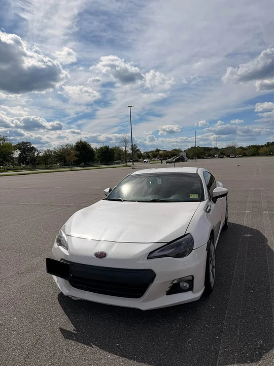 2014 Subaru BRZ 1st Gen - Image 2 of 14