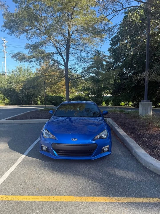 2014 Subaru BRZ 1st Gen - Image 3 of 7