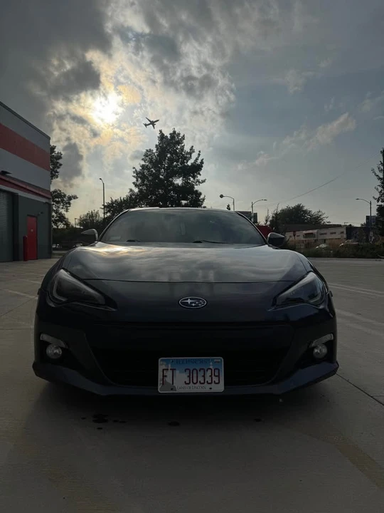 2014 Subaru BRZ 1st Gen - Image 5 of 13