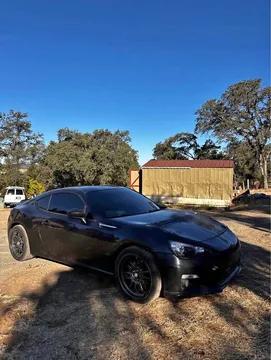 2014 Subaru BRZ Limited Coupe 2D