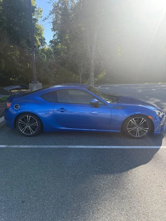 2014 Subaru BRZ 1st Gen - Image 2 of 7