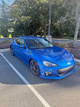 2014 Subaru BRZ Limited Coupe 2D