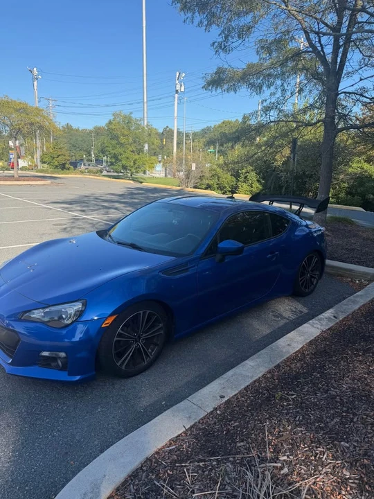 2014 Subaru BRZ 1st Gen - Image 4 of 7