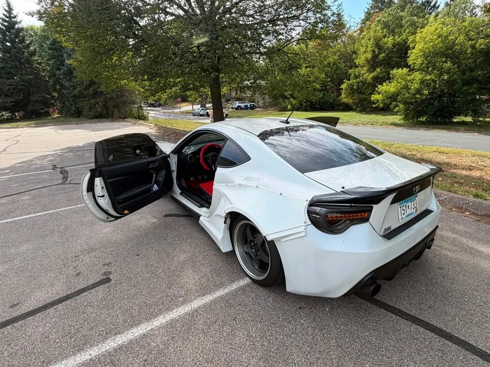 2014 Subaru BRZ 1st Gen - Image 4 of 10