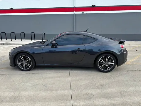 2014 Subaru BRZ Limited Coupe 2D