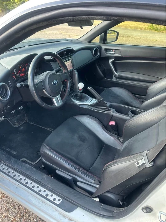 2014 Subaru BRZ 1st Gen - Image 7 of 10