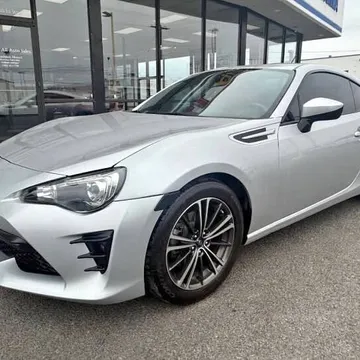 2014 Subaru BRZ Limited Coupe